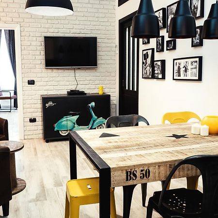 Bmga L Stylish Industrial Termini Apartment โรม ภายนอก รูปภาพ