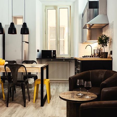 Bmga L Stylish Industrial Termini Apartment โรม ภายนอก รูปภาพ