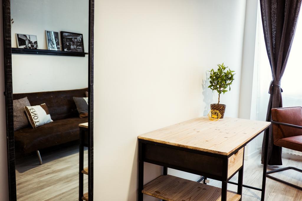 Bmga L Stylish Industrial Termini Apartment โรม ภายนอก รูปภาพ