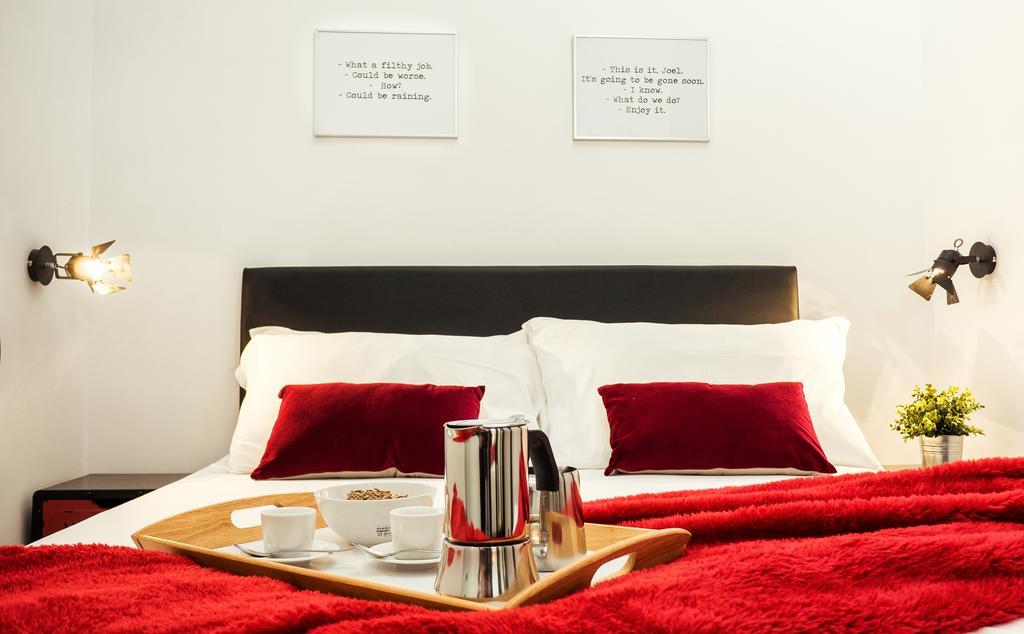 Bmga L Stylish Industrial Termini Apartment โรม ภายนอก รูปภาพ