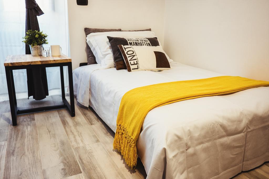 Bmga L Stylish Industrial Termini Apartment โรม ภายนอก รูปภาพ