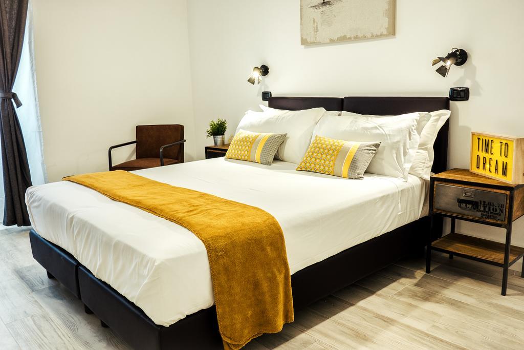 Bmga L Stylish Industrial Termini Apartment โรม ภายนอก รูปภาพ