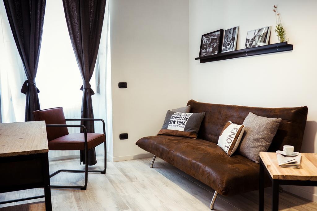 Bmga L Stylish Industrial Termini Apartment โรม ภายนอก รูปภาพ
