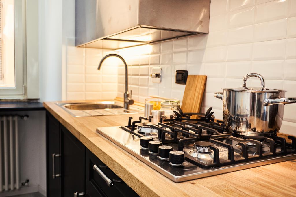 Bmga L Stylish Industrial Termini Apartment โรม ภายนอก รูปภาพ